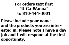 U-Ga-Wanna.com | UGaWanna | Motivational Word | Powerful Word